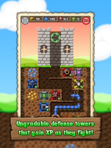 CastleMine