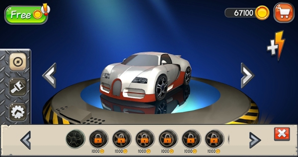 Car Toon Town(汽车卡通城)