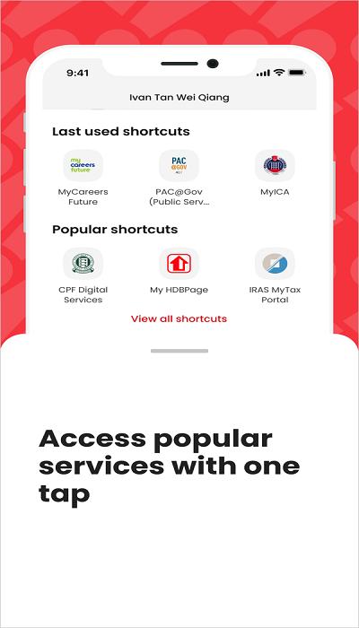 新加坡singpass app 新加坡singpass app