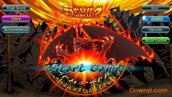 魔界忍者2中文修改版(devil ninja2) 魔界忍者2中文修改版(devil ninja2)