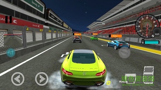 雪佛兰科鲁兹漂移模拟器(CruzeCarRacingSimulator) 雪佛兰科鲁兹漂移模拟器(CruzeCarRacingSimulator)