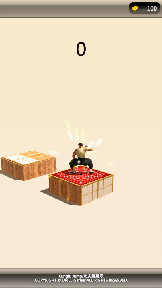 功夫跳跳乐 功夫跳跳乐