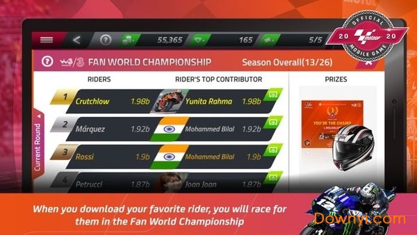 motogp racing19中文版(gp摩托赛车19) motogp racing19中文版(gp摩托赛车19)