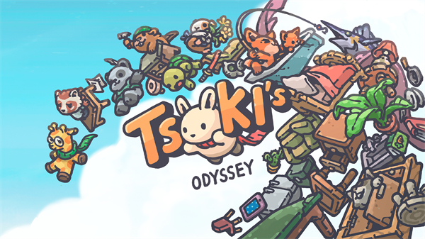 tsuki odyssey最新版