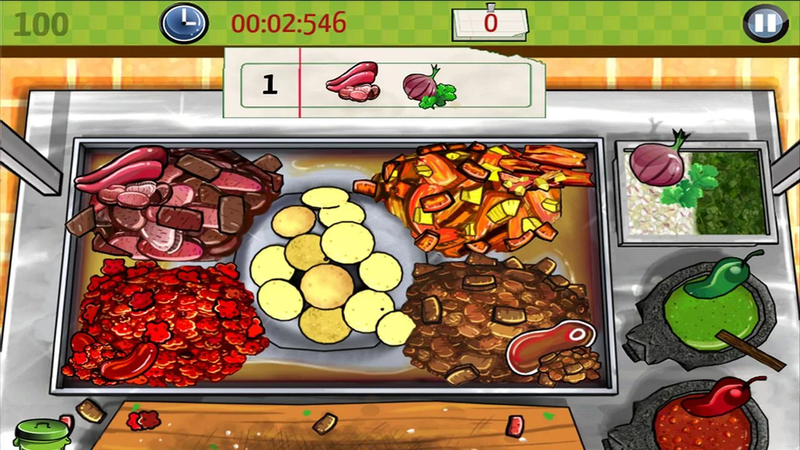 Taco Master
