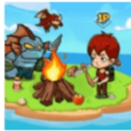 双人漂流记
