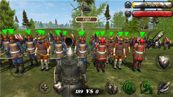 钢铁之躯2无限招兵版 v1.3 钢铁之躯2无限招兵版 v1.3