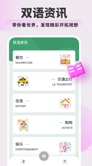 法语翻译