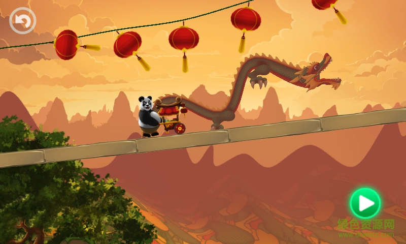 熊猫赛车手游(Drangon Panda)