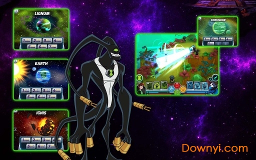 Ben 10: Wrath of Psychobos