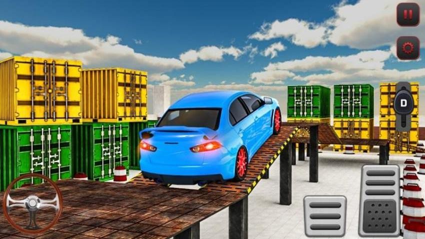 极限停车场3D 极限停车场3D