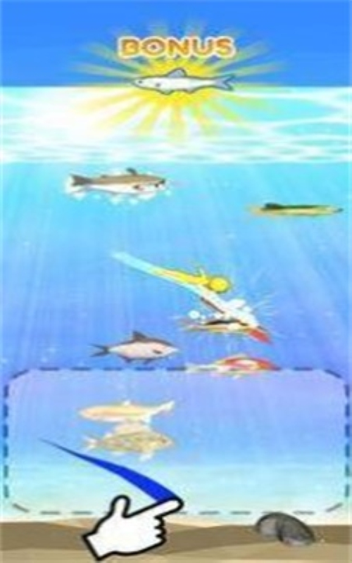 鱼商店的主人FishShopMaster