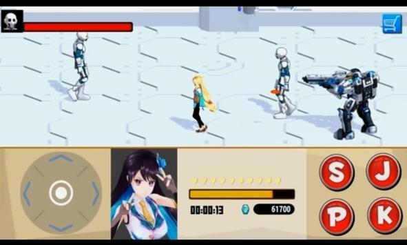 Fight(动漫少女格斗手游)