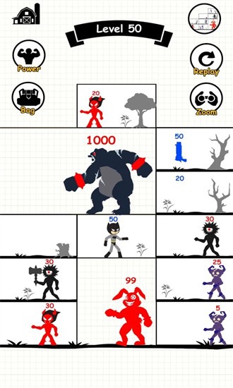 Stick Fight: Endless Battle Stick Fight: Endless Battle