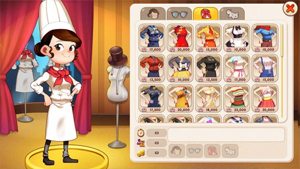 Cooking Adventure™安装器