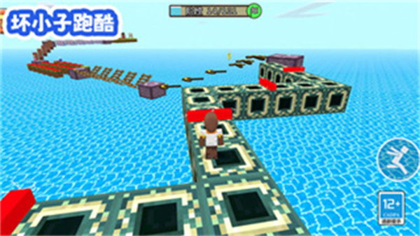 坏小子跑酷