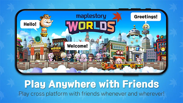 MapleStory Worlds安装器