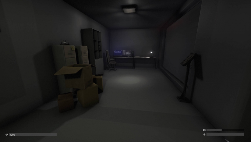 SCP：收容失效