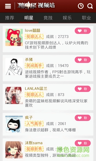 枪神纪视频站 枪神纪视频站