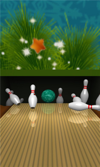 3D保龄球 3D保龄球