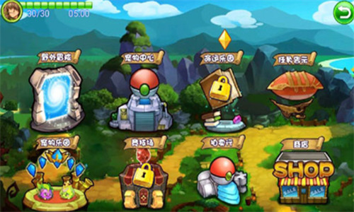 萌兽世界2 萌兽世界2