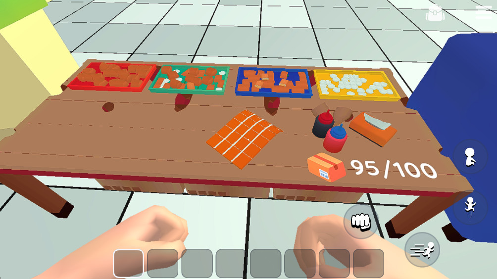 校园食堂模拟器最新版(Kantin Sekolah Simulator) 6.5.22安卓版