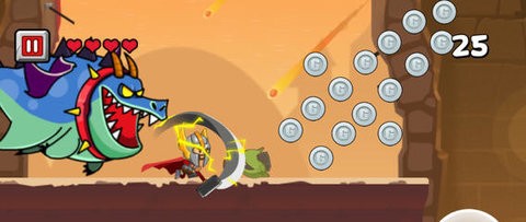 Brave Run 2