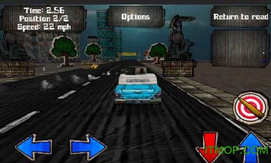 3D死亡飞车内购破解版