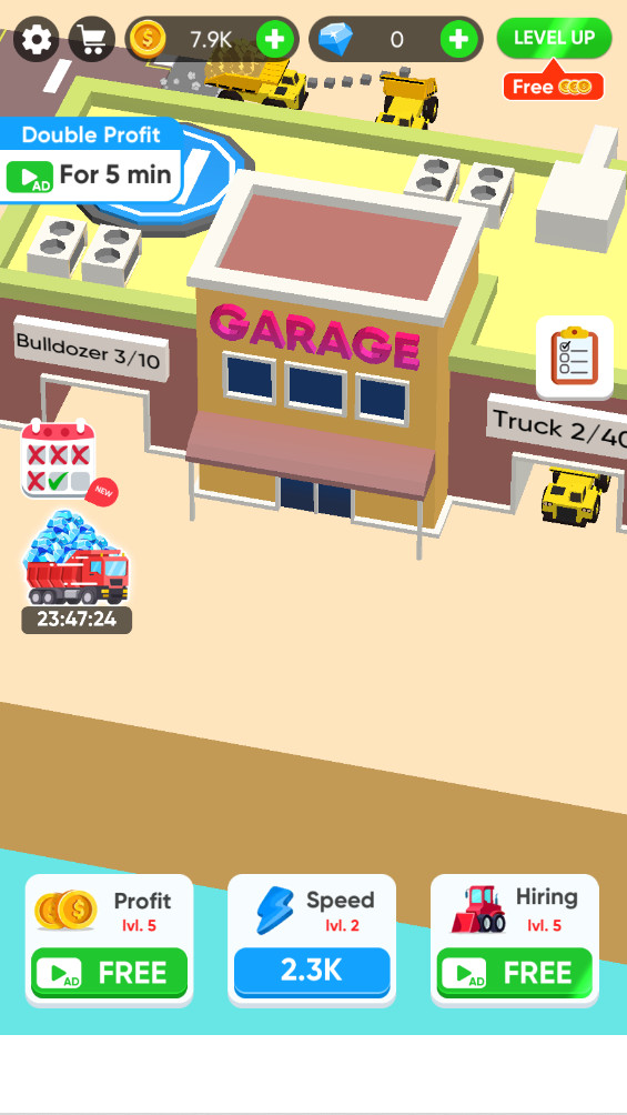 Dig Tycoon - Idle Game安装器
