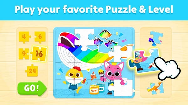 拼图游戏 拼图游戏