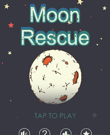 Moon Rescue(月球救援)