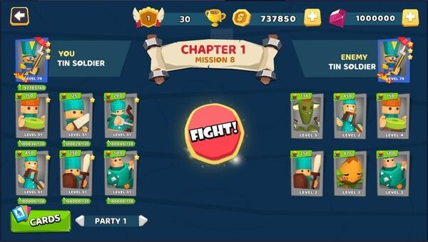 玩具大战战斗策略手机版(玩具战争)