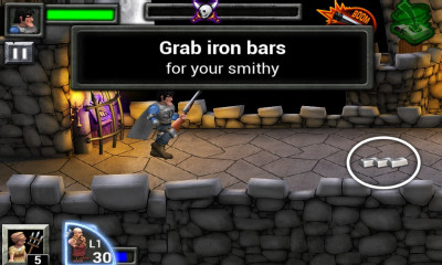 抵御黑暗军团无限金币版(AoDD)