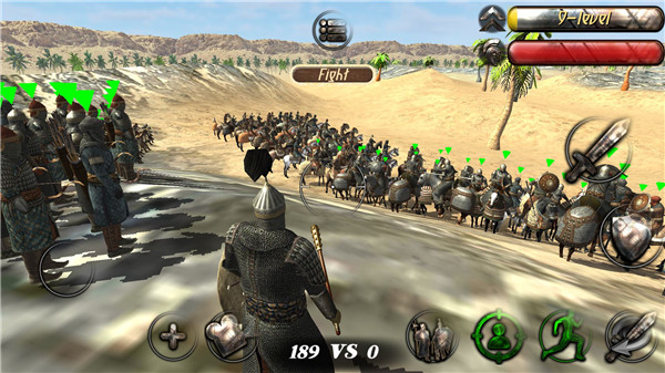 钢铁之躯2无限招兵版 v1.3