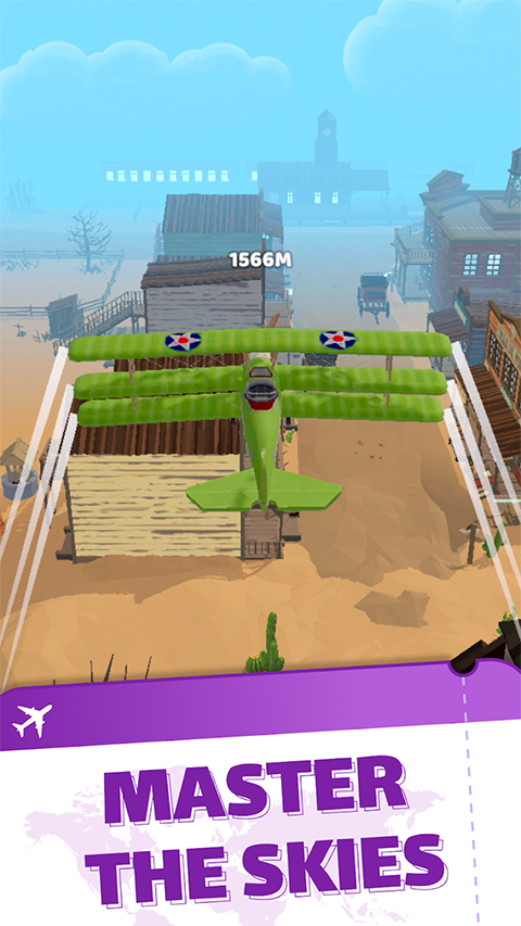 史诗飞机进化(Epic Plane Evolution)