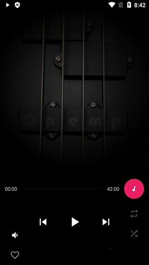 Onemp Music Player 安卓版v2.2.6.1