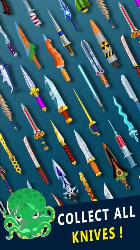 Knife Go!