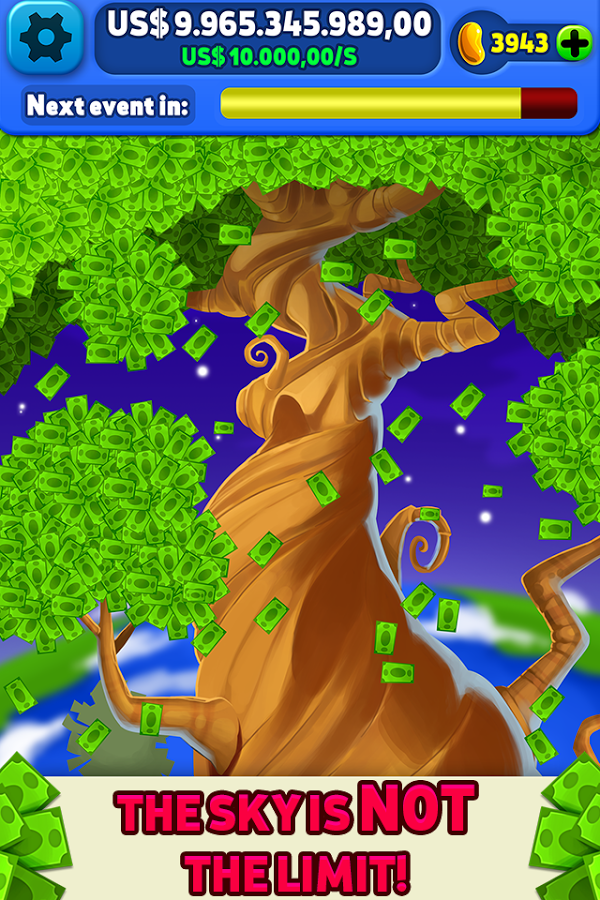 摇钱树Money Tree