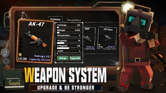 Zombie Virus:Strike