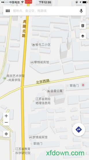 天地图江苏
