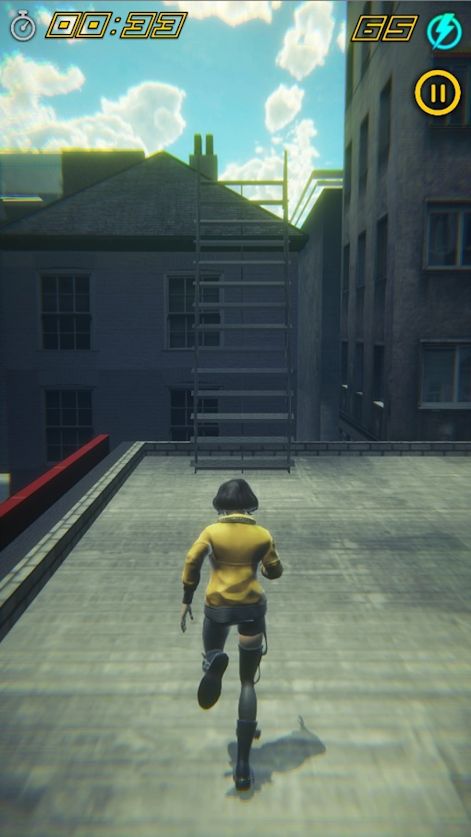 Real Parkour真正的跑酷游戏