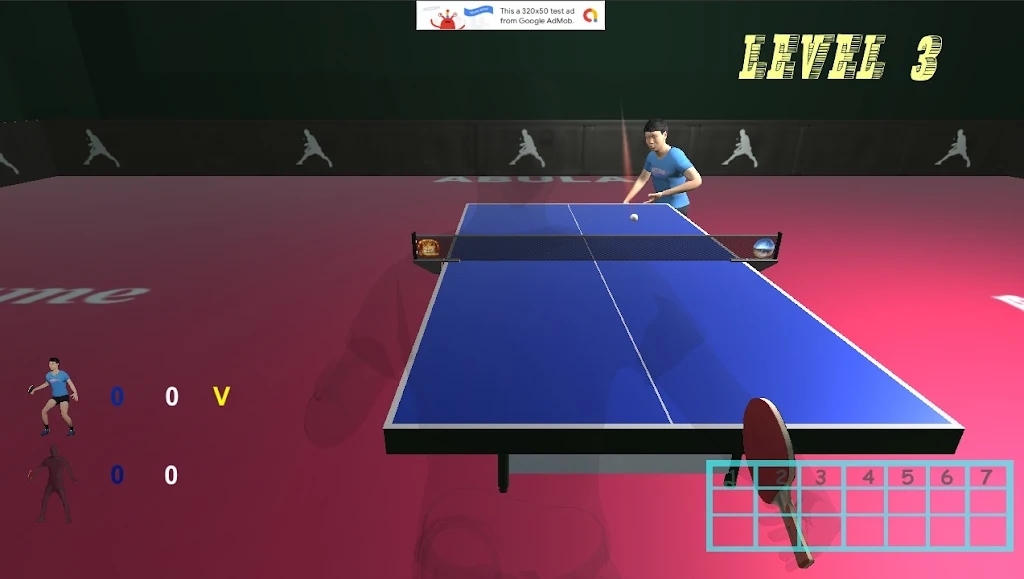 桌球大国Table Tennis 桌球大国Table Tennis