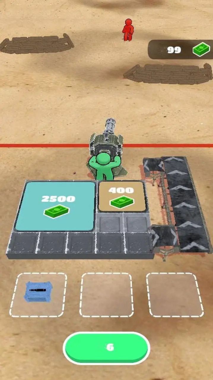 末日军火库 末日军火库