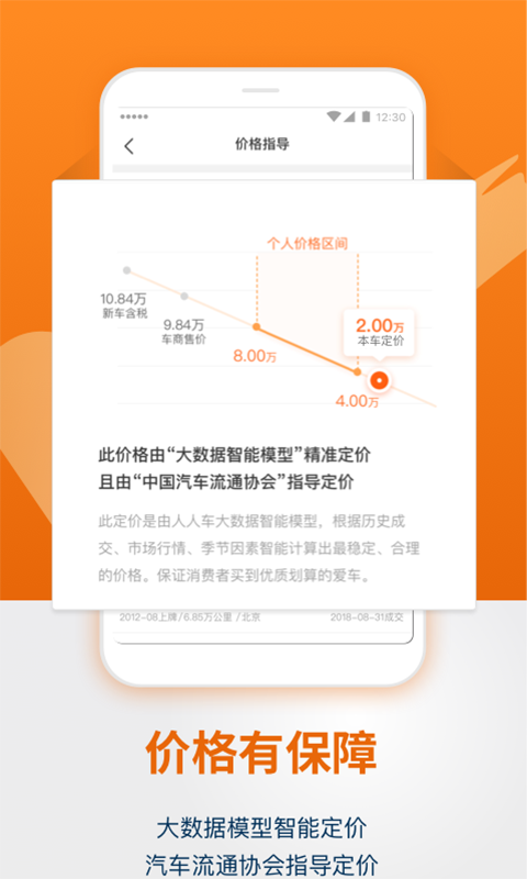 人人车二手车 人人车二手车