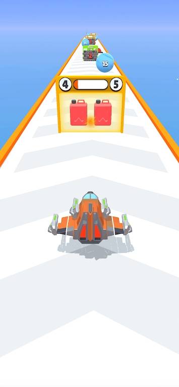 占领太空跑酷Colonize Space Run