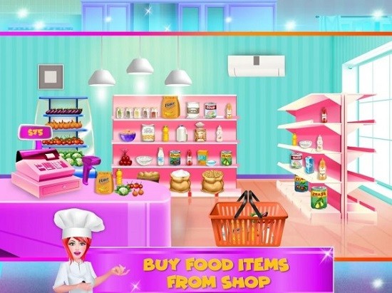 烤披萨厨房大师最新版(Pizza Maker)