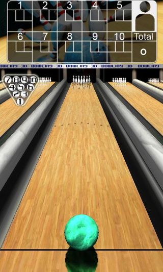 保龄球 3D Bowling 保龄球 3D Bowling