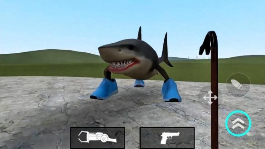 盖瑞模组gmod