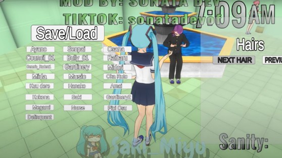Ariana Grande-Chan Simulaor ( CUSTOM MODE UPDATE)
