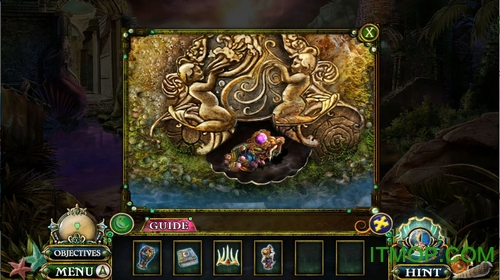 黑暗寓言小美人鱼与紫色潮汐(Dark Parables: Mermaid) 黑暗寓言小美人鱼与紫色潮汐(Dark Parables: Mermaid)